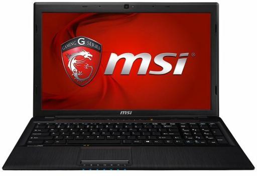 MSI GP60